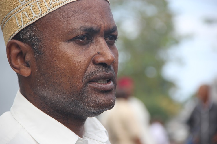 Election UCCIA Ahmed Bazi arrivé en tête à Ngazidja